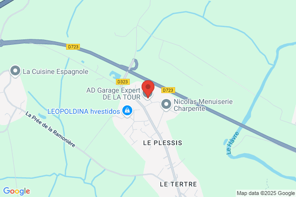 AD Garage Expert DE LA TOUR