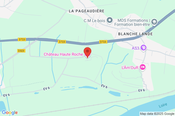 Château Haute Roche