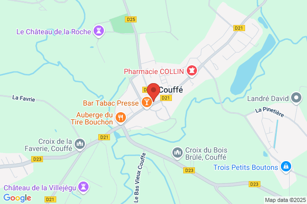 La Poste Relais