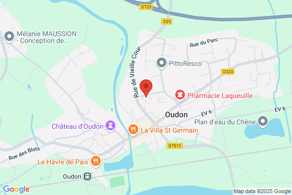 Ecole Publique Oudon
