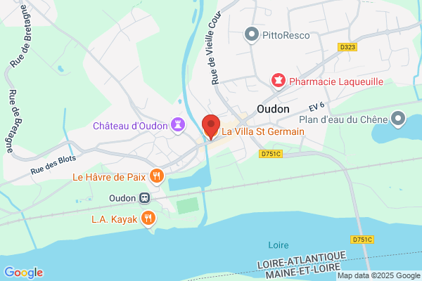 VILLA ST GERMAIN