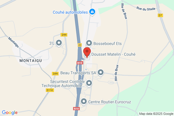 Dousset Matelin