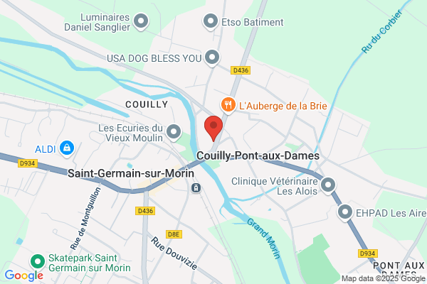 Agence immobilière l'Adresse Couilly-Pont-aux-Dames