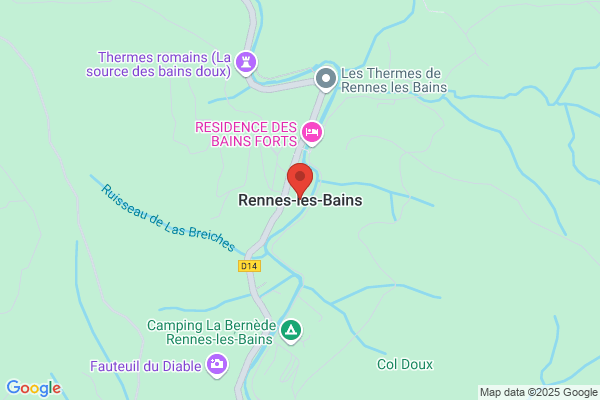 Le Village de Pan