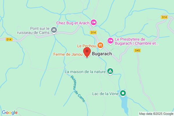 ferme de janou