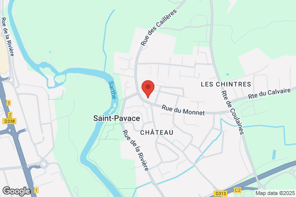 AXA Prévoyance & Patrimoine Thomas Anderson