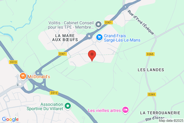 Agence Idex MANS