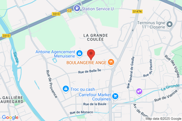 La Poste Relais
