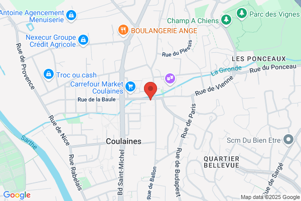MMA Assurances COULAINES