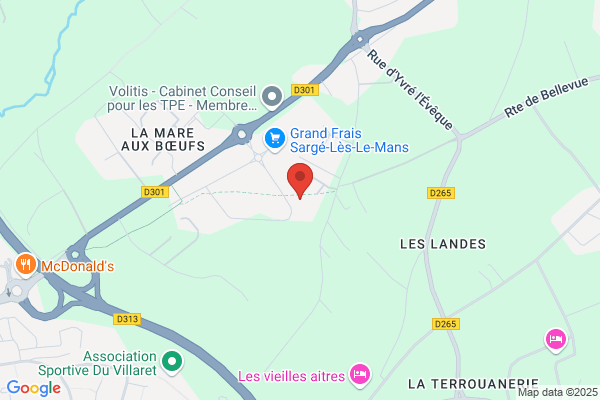 AUTOMOBILES DES MAILLETS