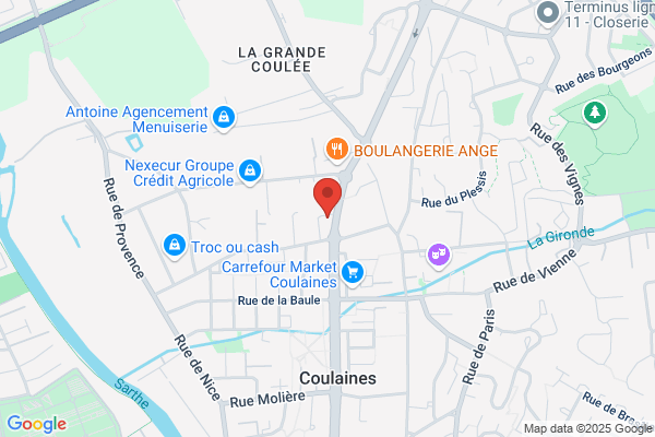 LABORIZON MAINE ANJOU - Laboratoire Coulaines