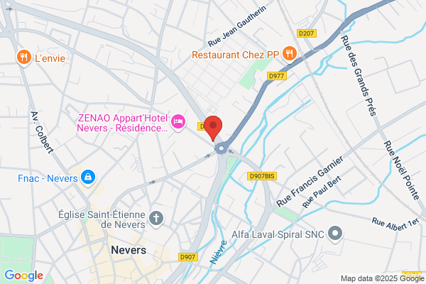 Agence d'intérim Randstad - Nevers