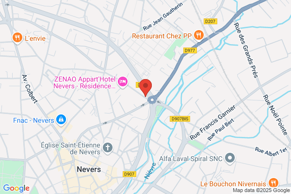 Appel Médical Nevers