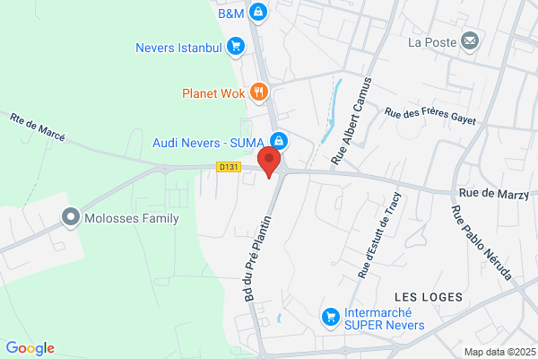 Agence d'Intérim Manpower Nevers