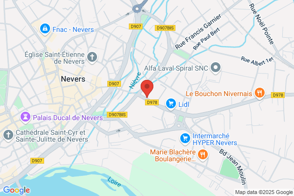 NEVERS HOTEL