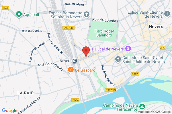 GMF Assurances NEVERS