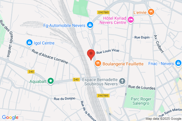 MAAF Assurances NEVERS