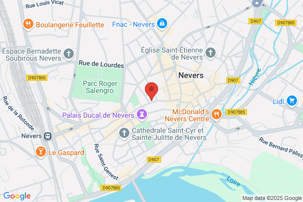 MMA Assurances NEVERS VAILLANT COUTURIER