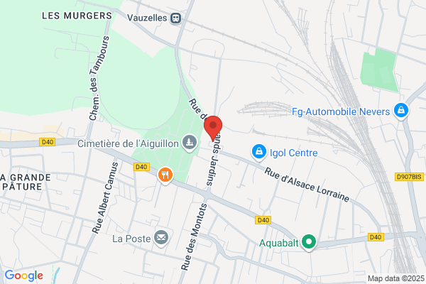 Pompes Funèbres Roc-Eclerc Nevers
