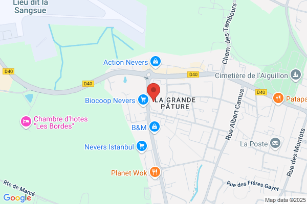 France Pare-Brise NEVERS