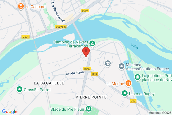 ibis Nevers