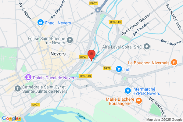 Salon Clin d'Oeil Nevers
