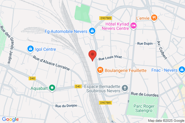 E.Leclerc Drive