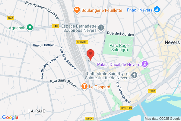 Avis Location Voiture - Nevers