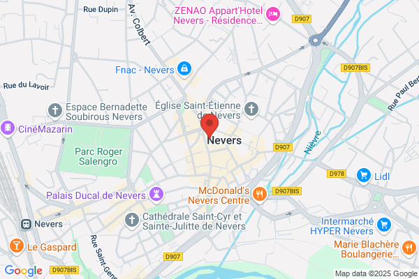 SEPHORA NEVERS