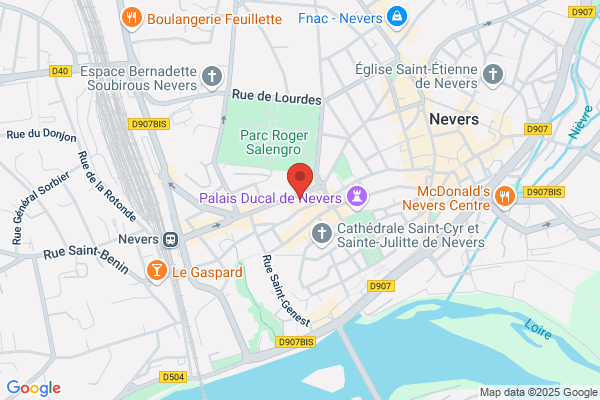 Agence Adie de Nevers