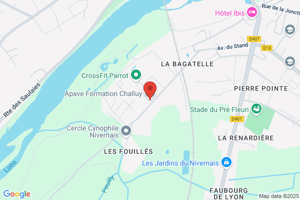 Apave Nevers