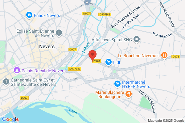 Azaé Nevers