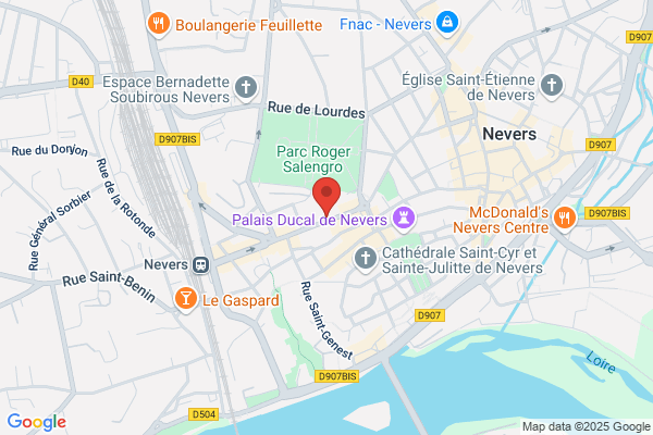Basic-Fit Nevers General De Gaule