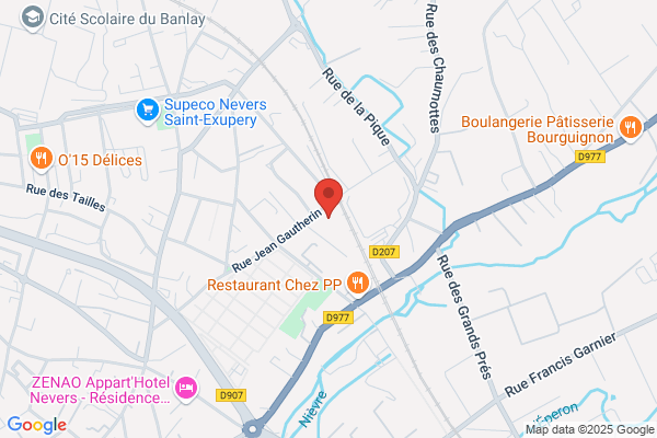 Clinique Les Portes Du Nivernais - emeis