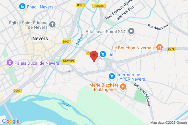 Enterprise Location de voiture et utilitaire - Nevers