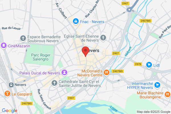 Jules Nevers