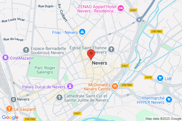 OKAIDI NEVERS