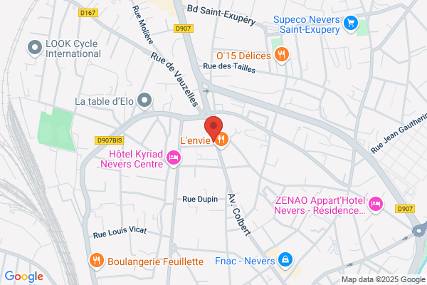 Agence immobilière Laforêt Nevers
