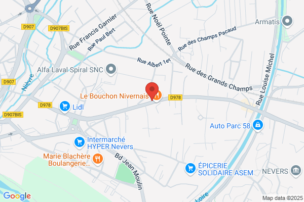 AS Autosécurité Contrôle Technique NEVERS