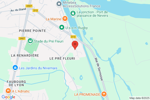 CHAUD FROID MATERIEL EQUIPEMENT - CFME