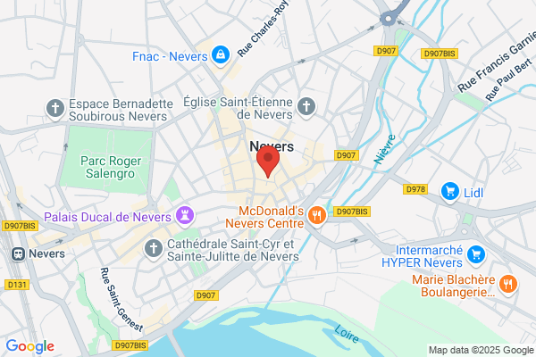 Escape Game Nevers ICOO Games & Events