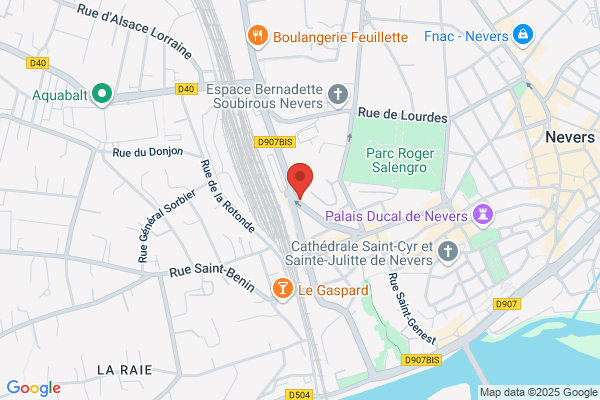 Europcar Nevers