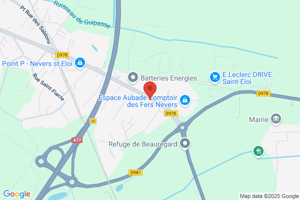 YESSS Electrique Nevers