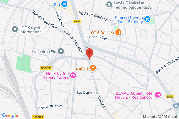Domino's Pizza Nevers