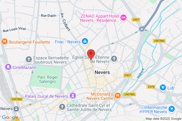 Agence Radiance Mutuelle - Malakoff Humanis Nevers