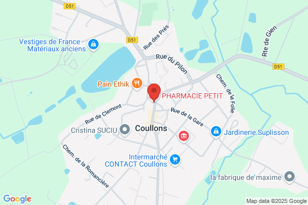 Belin Francis Pharmacie