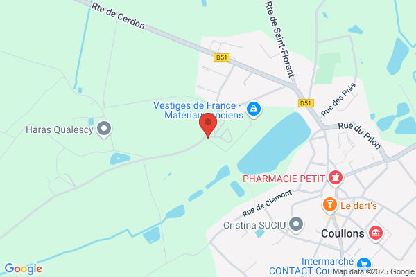 Camping De Coullons