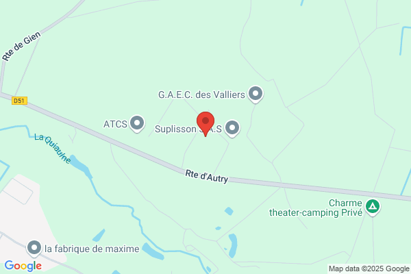 Chateauneuf Ets