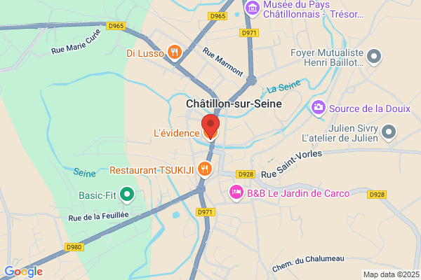 Agence d'intérim Randstad - Châtillon-sur-Seine