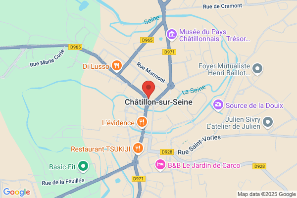BIOGROUP - Laboratoire de Chatillon-Sur-Seine